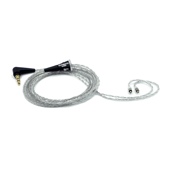IPX/T2 Earloop Clear Cable with 3.5mm Jack